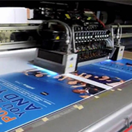 UV Flat bed printing